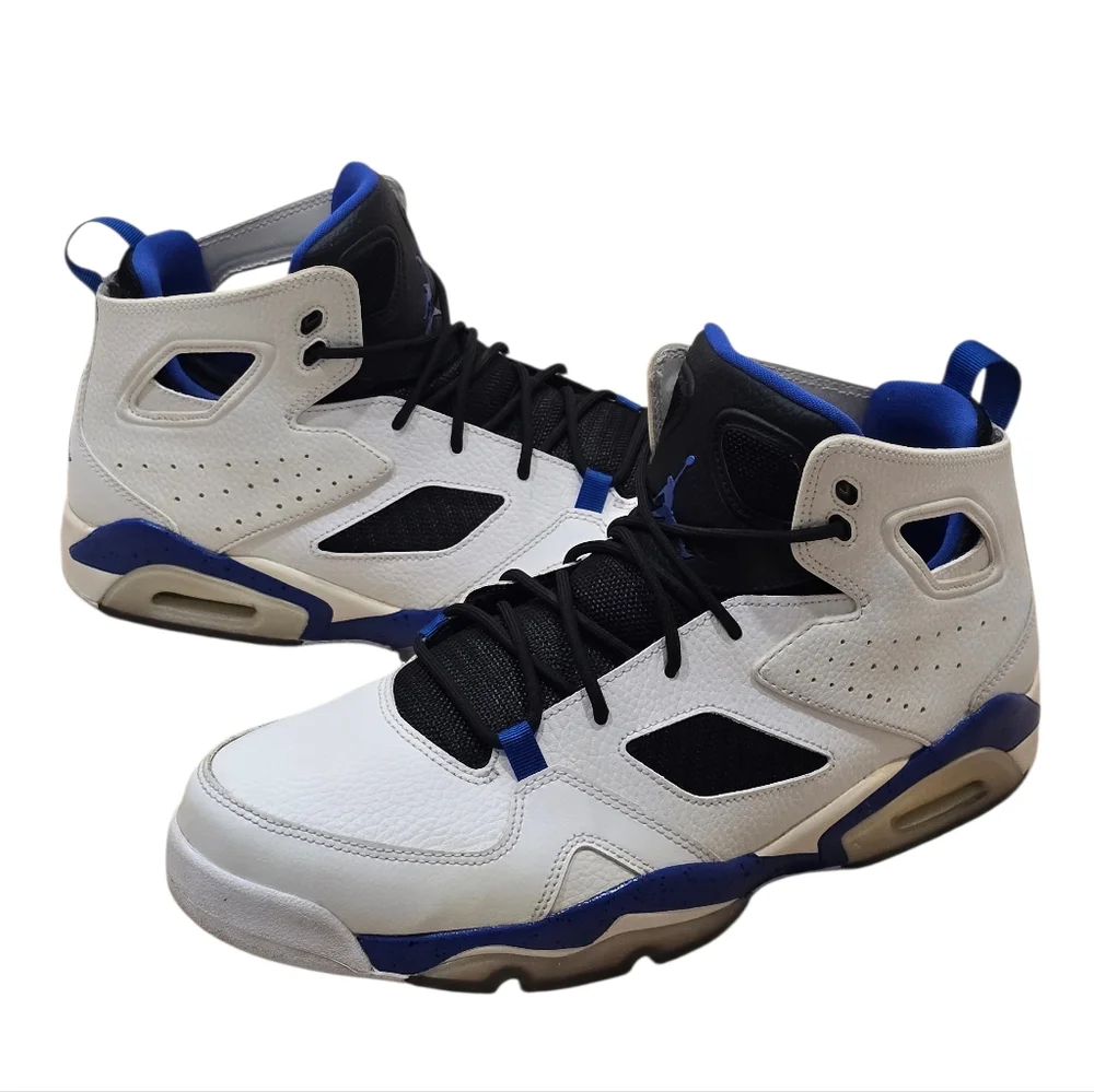 Air Jordan Flight Club 91 'Hyper Royal'